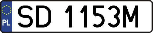 SD1153M