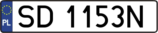 SD1153N