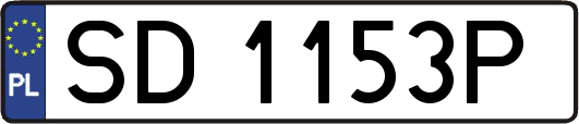 SD1153P