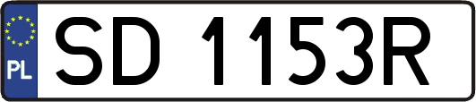 SD1153R