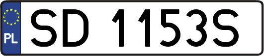 SD1153S