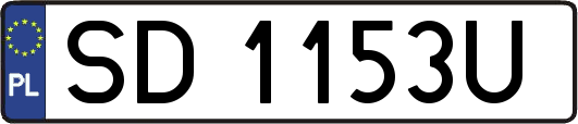 SD1153U