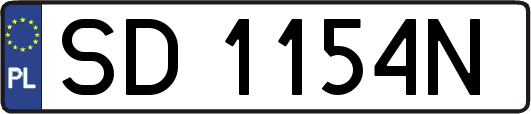 SD1154N