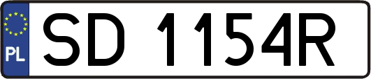 SD1154R