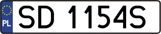 SD1154S