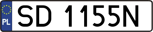 SD1155N