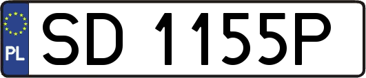 SD1155P
