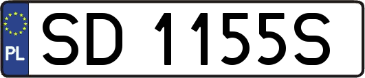 SD1155S