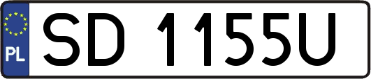 SD1155U