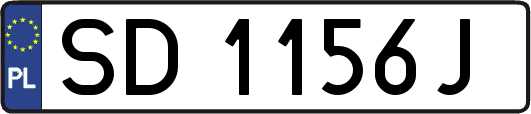 SD1156J