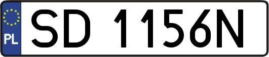 SD1156N