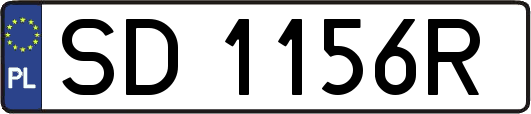SD1156R