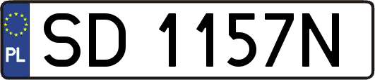 SD1157N