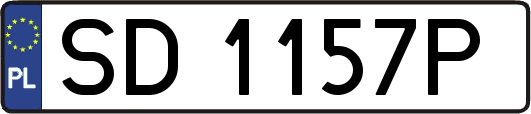 SD1157P