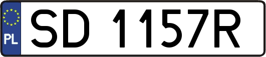 SD1157R