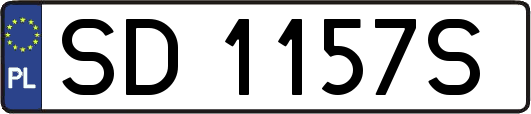 SD1157S