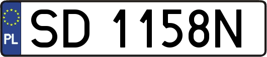 SD1158N