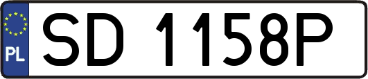 SD1158P