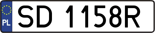 SD1158R