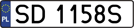 SD1158S