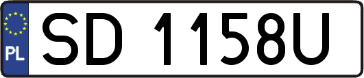 SD1158U