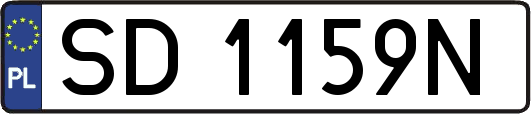 SD1159N