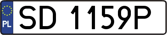 SD1159P