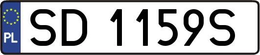 SD1159S