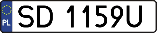 SD1159U