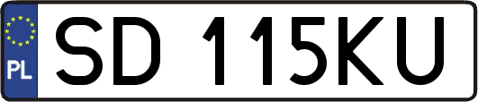 SD115KU