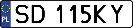 SD115KY