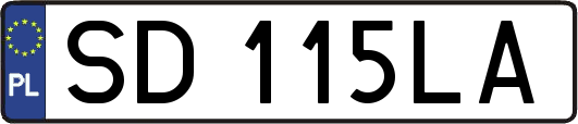 SD115LA