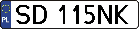 SD115NK