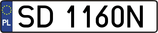 SD1160N