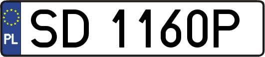 SD1160P