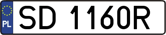SD1160R