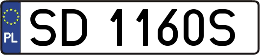 SD1160S