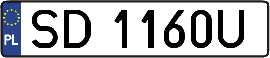 SD1160U