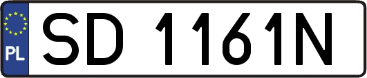 SD1161N