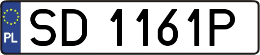 SD1161P