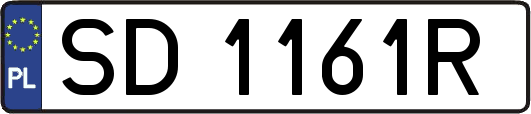 SD1161R