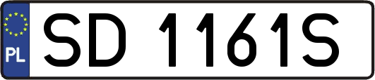 SD1161S