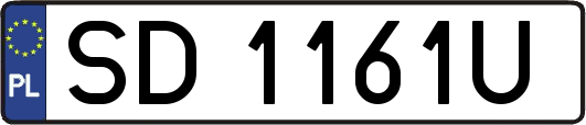 SD1161U