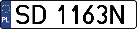 SD1163N