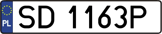 SD1163P