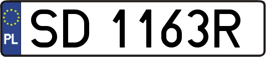 SD1163R