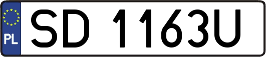 SD1163U