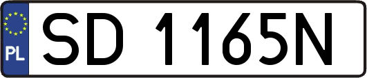 SD1165N