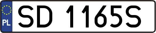 SD1165S