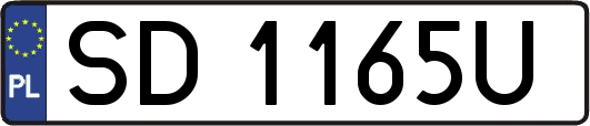SD1165U